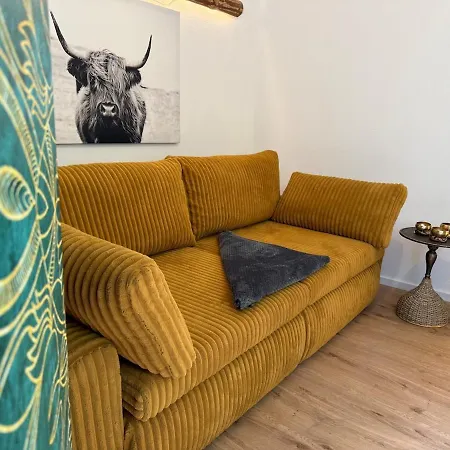 Alpspitz Refugium شقة *