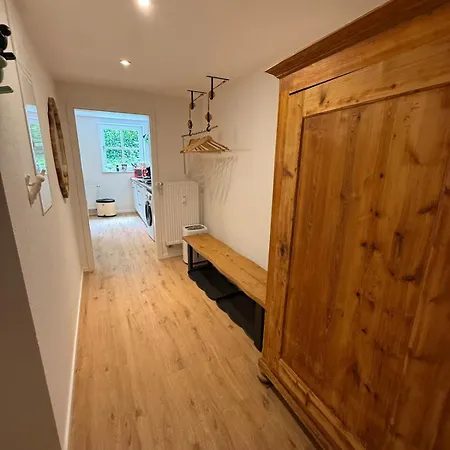 شقة Alpspitz Refugium نيسيلفانج