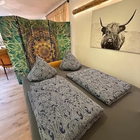 شقة Alpspitz Refugium نيسيلفانج