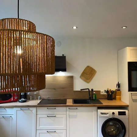 Alpspitz Refugium アパート