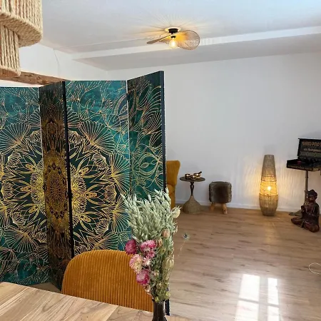 アパート Alpspitz Refugium ネッセルヴァンク