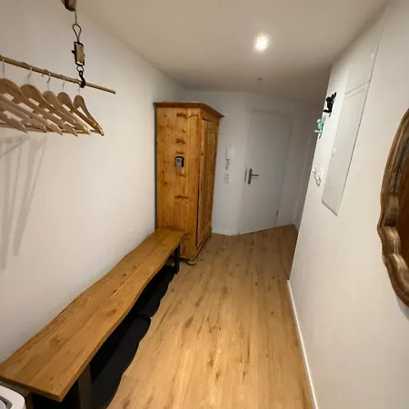 アパート Alpspitz Refugium *