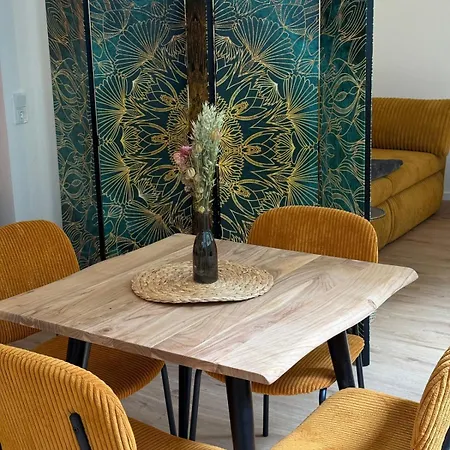 アパート Alpspitz Refugium