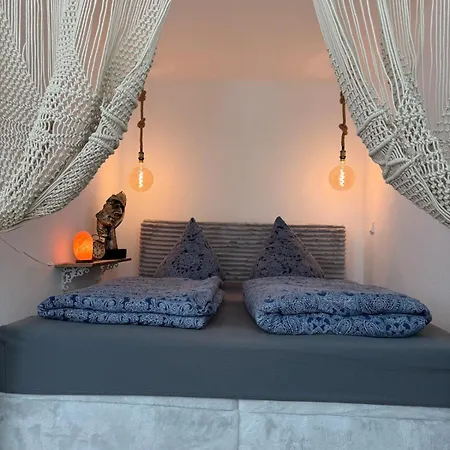 Alpspitz Refugium アパート ネッセルヴァンク