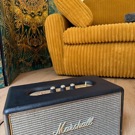 Alpspitz Refugium アパート *